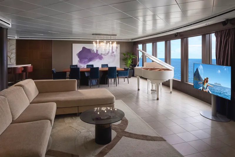 海湾三卧室花园别墅 1