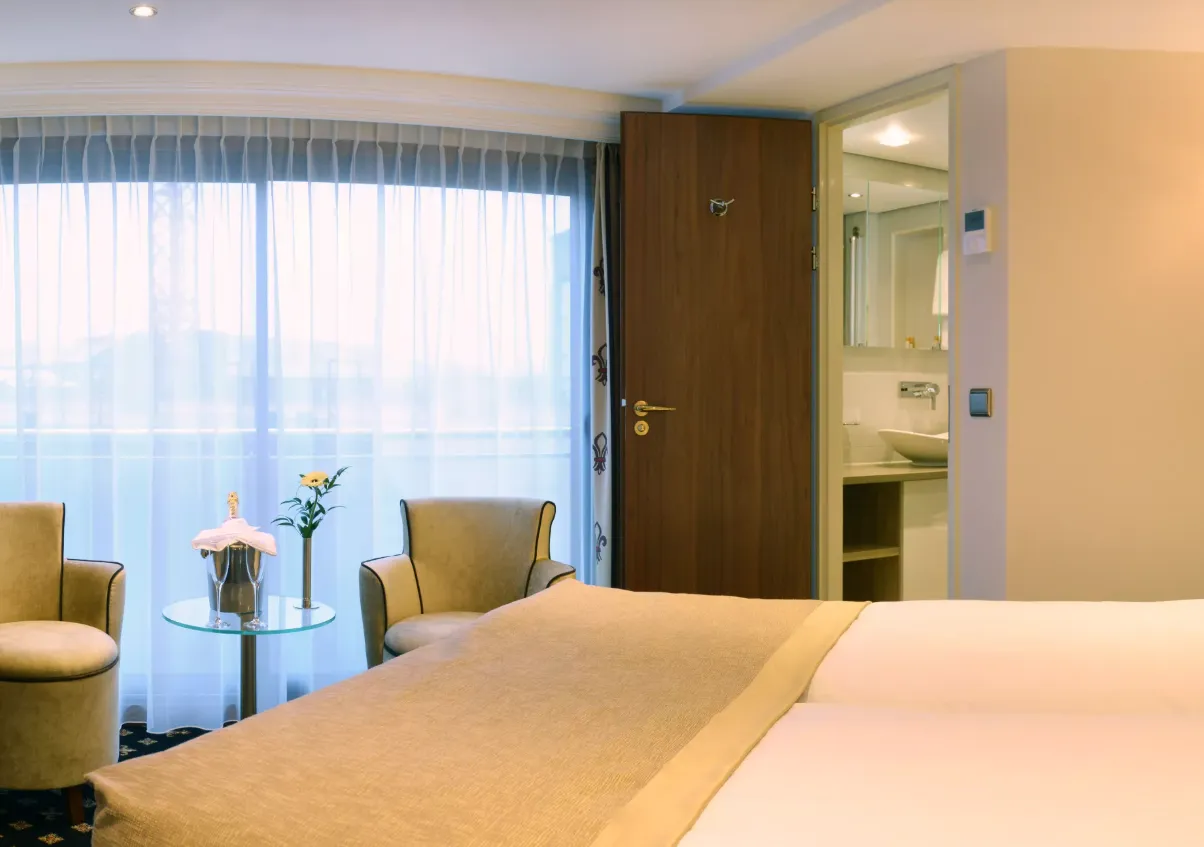 Superior Suite - Diamond Deck