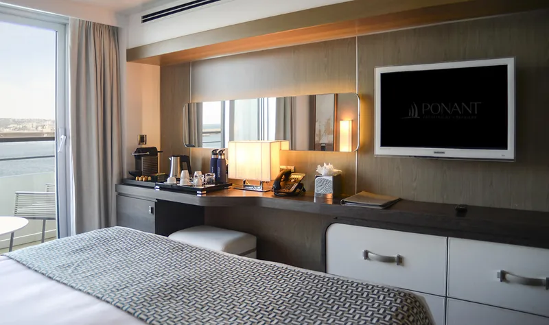 Prestige kajuta na palubě 5 2