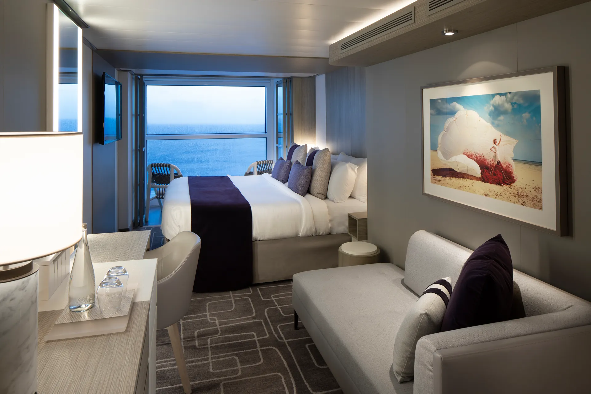 Concierge Class Stateroom
