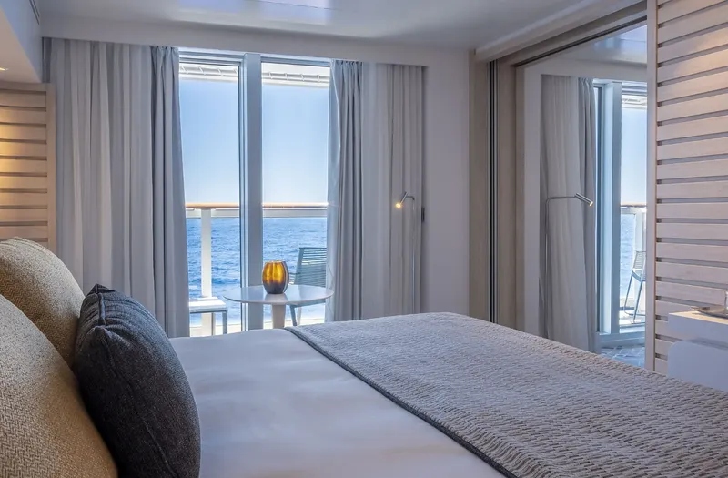 Suită Prestige, Puntea 5 2