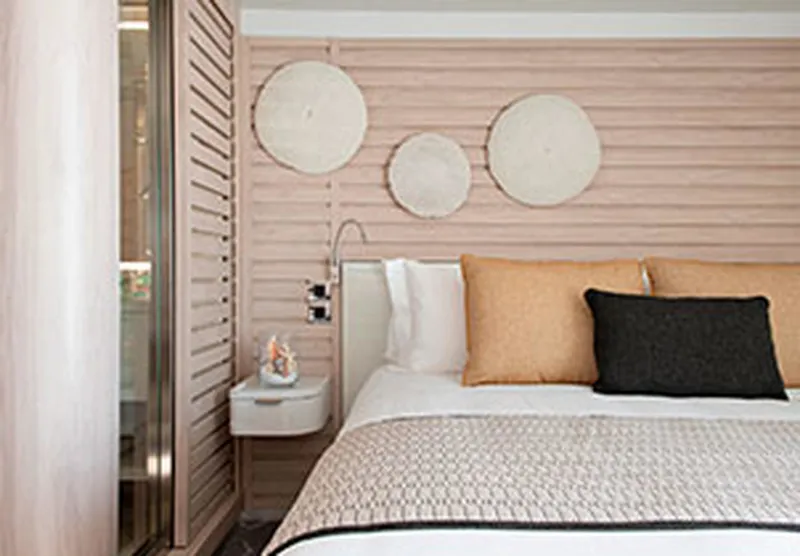 Suită Prestige, Puntea 5 3