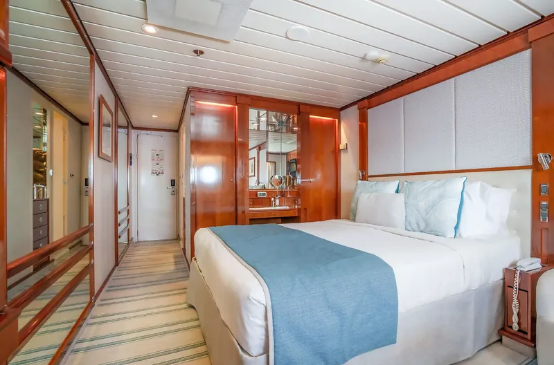 Cameră cu Ferestruică F – Puntea 3 2