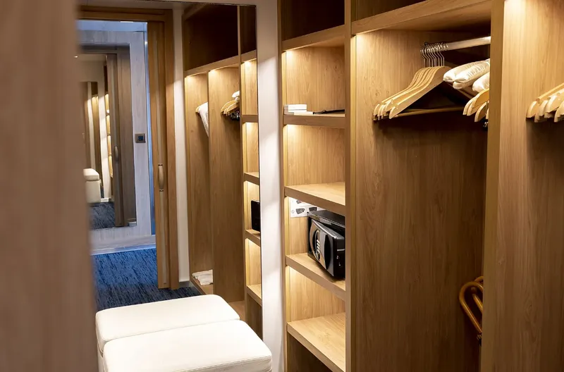 Suite Privilège Pont 5 2