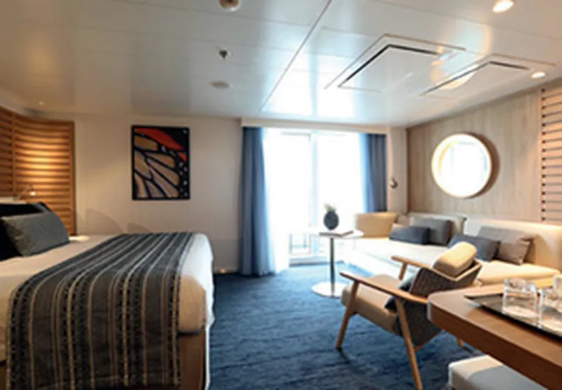 Suite Privilège Pont 5 5