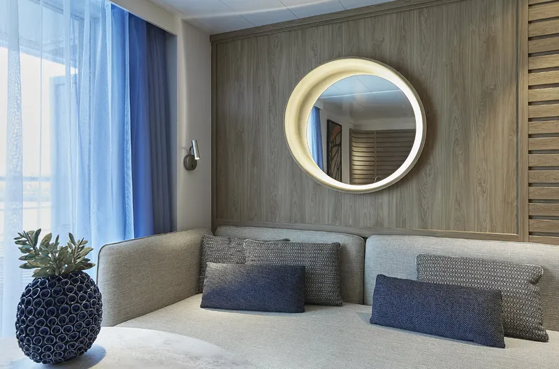 Privilege-suite dæk 5 5