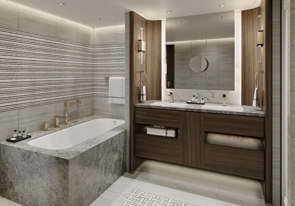 Sieben Meere Suite 6