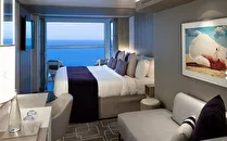 Concierge Class Stateroom Guarantee