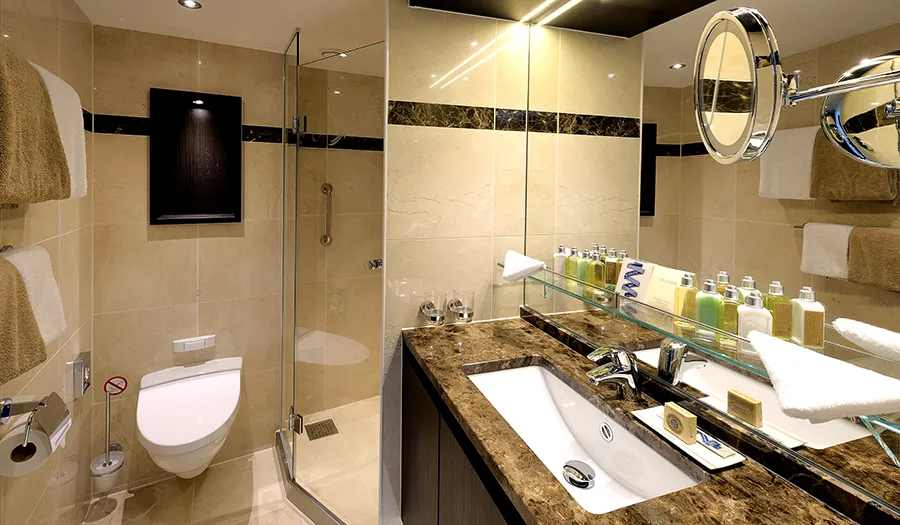 Panoráma Lakosztály 1