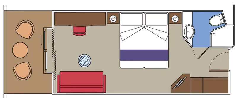 高级阳台幻想 2