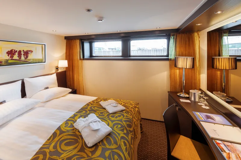 Deluxe Stateroom
