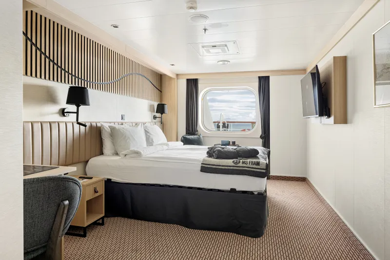 Cabină Exterioară Polară 1