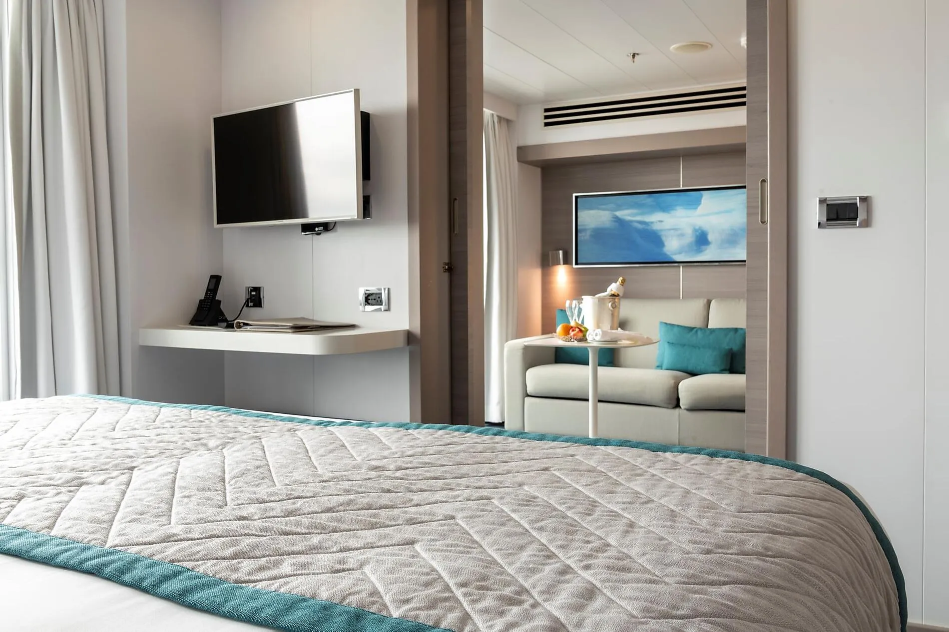 Σουίτα Privilège Κατάστρωμα 6 2