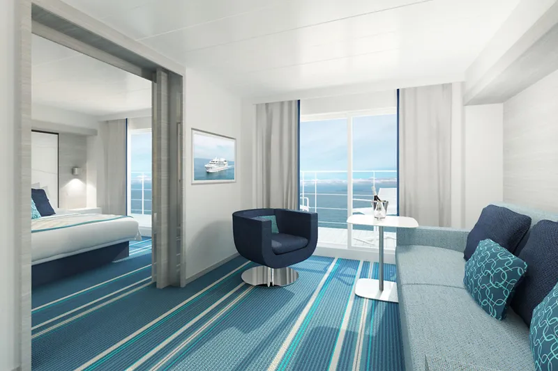 Privilège Suite Dæk 6 1