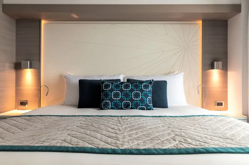 Privilège Suite Dæk 6 4