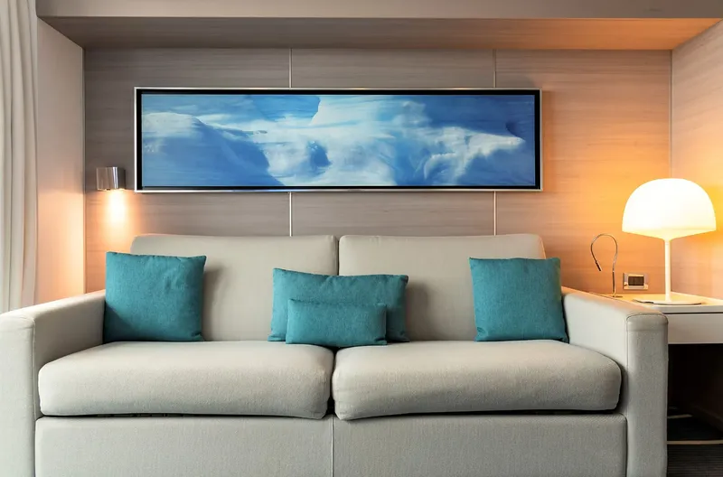 Privilège Suite Dæk 6 2