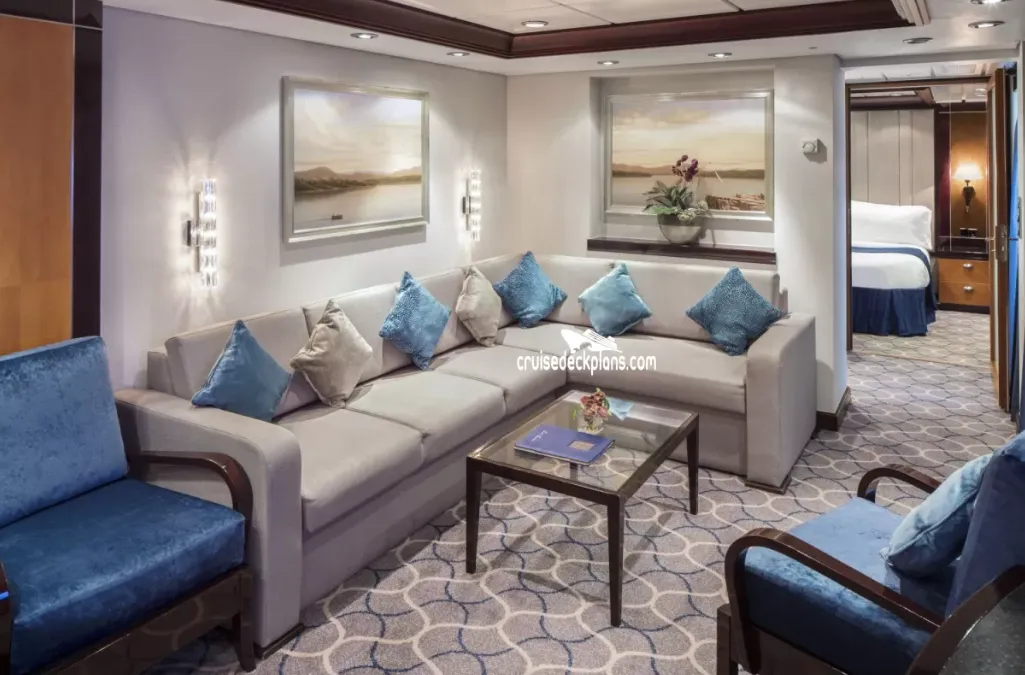 Villa Suite - 4 Bedroom