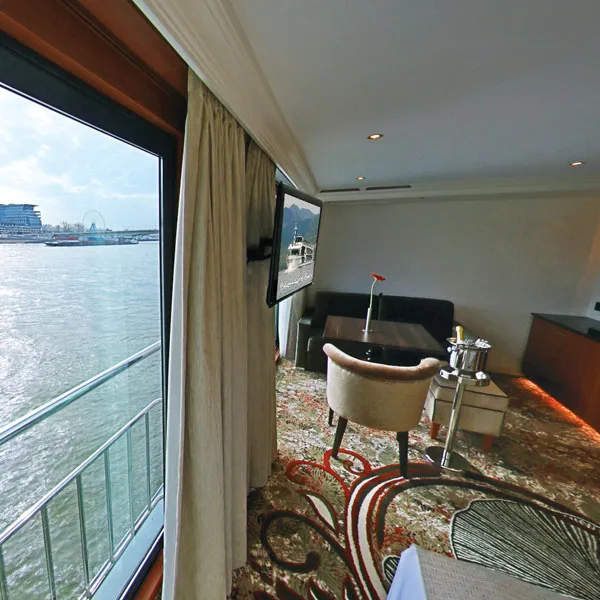 Kategorie 7 | Paluba Diamond 2