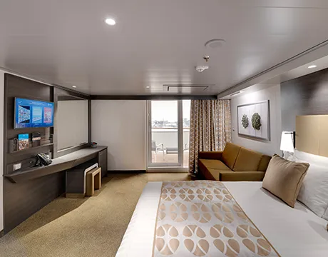 Zaručený balkon Bella