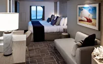 Ocean View Stateroom Guarantee