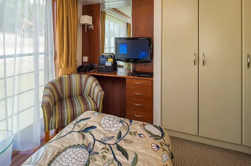 单人（法式阳台） 2