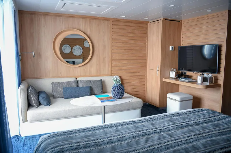 Suite Deluxe Pont 5 1