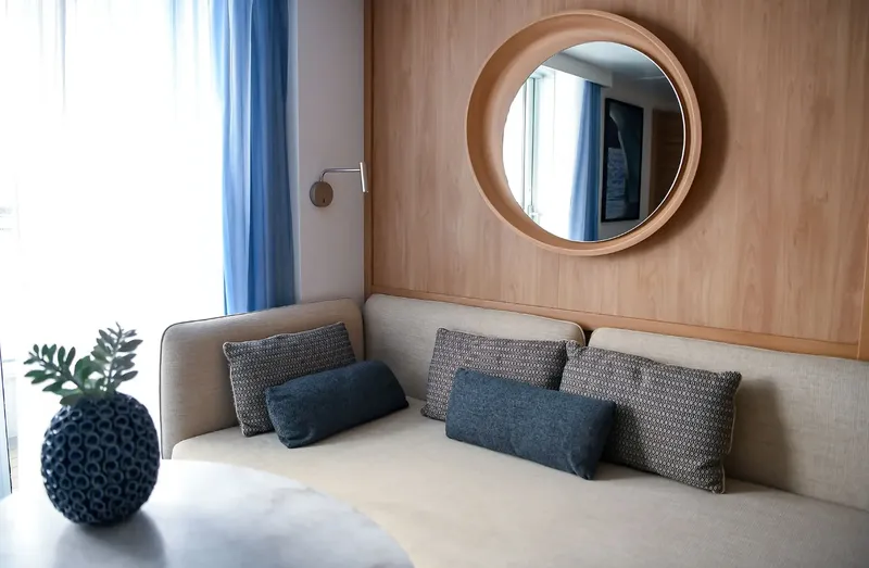 Suite Deluxe Pont 5 2