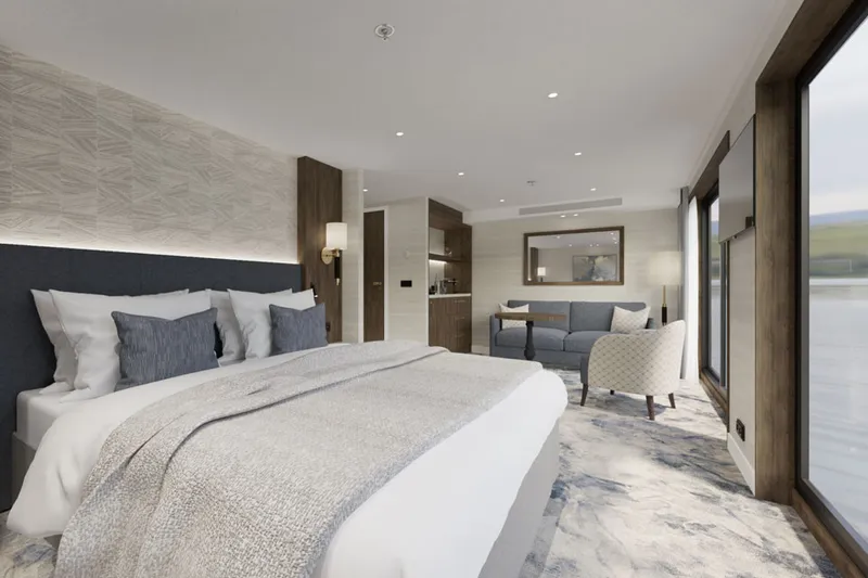 类别 5 钻石甲板