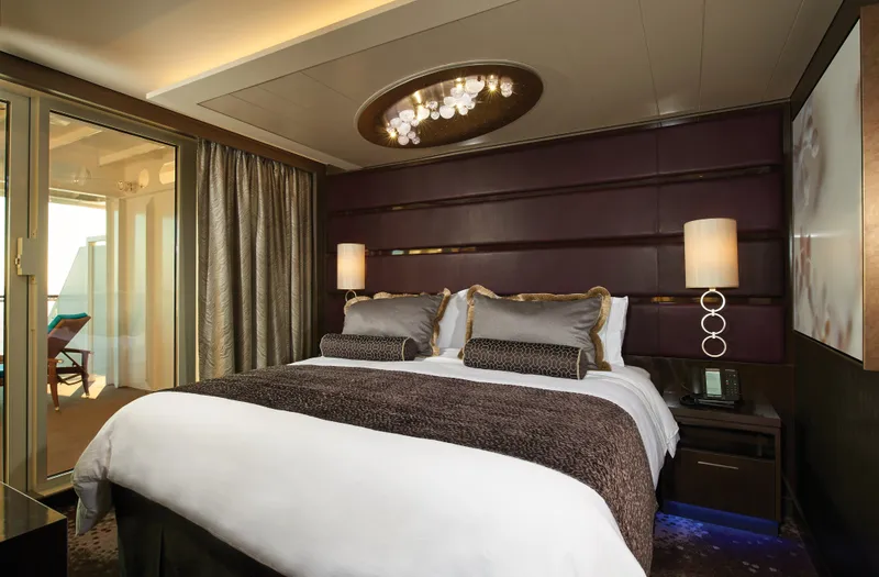 海湾拥有者套房带阳台 2