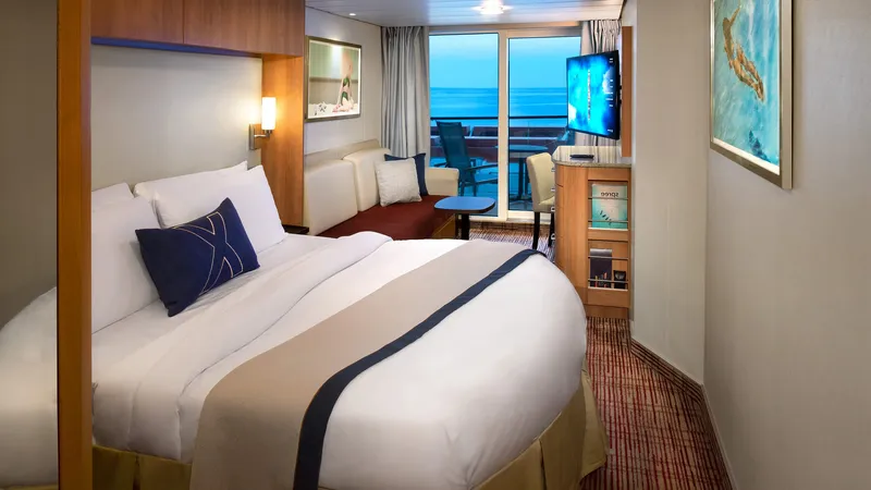 Veranda Stateroom