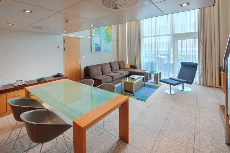 Star Loft Suite