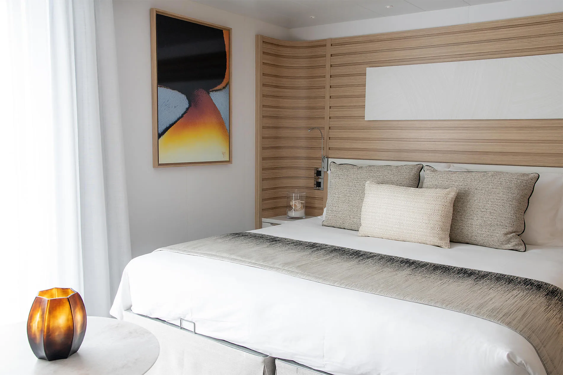 Luksuzni apartman, paluba 4 1