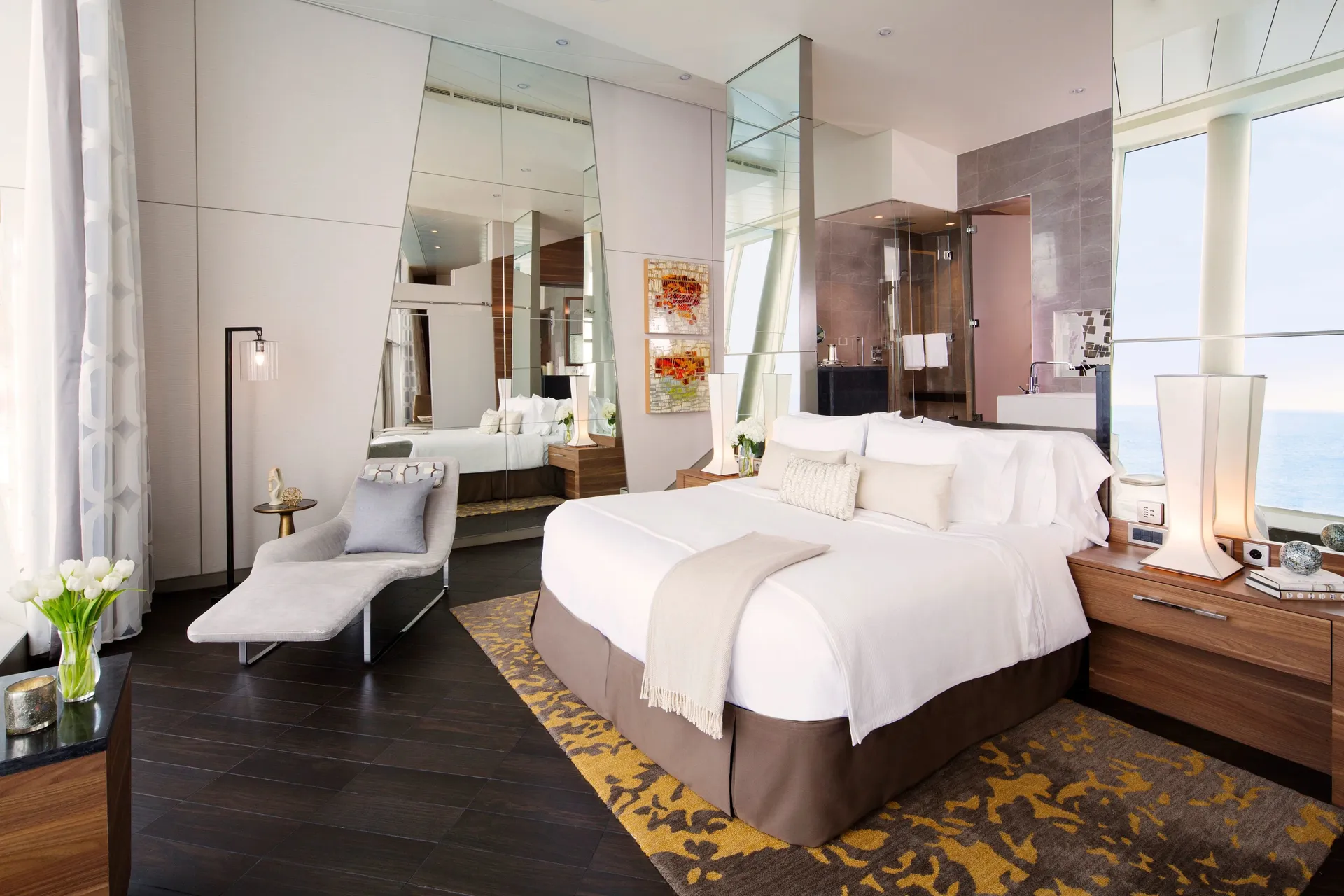 Owner’s Panoramic Suite - 1 bedroom