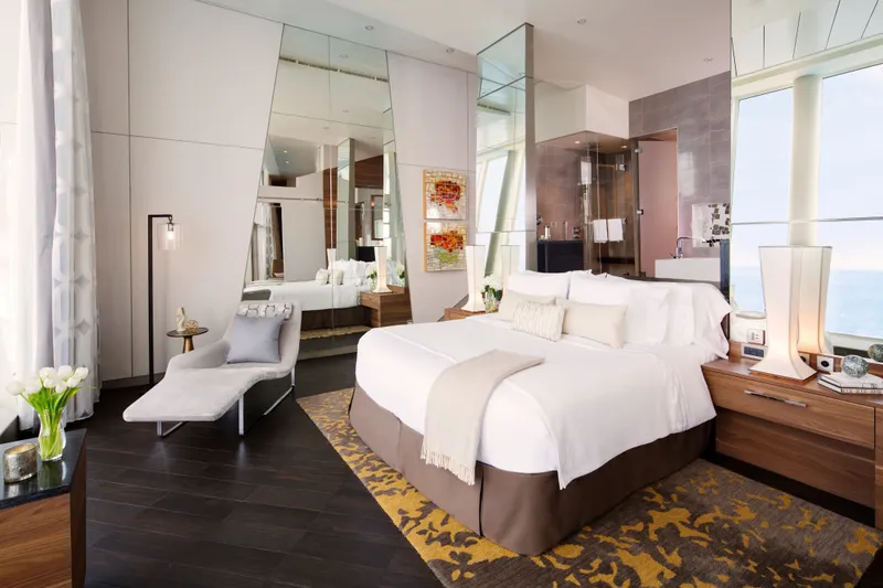 Owner’s Panoramic Suite - 1 bedroom