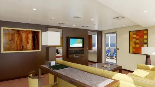 Captain's Suite