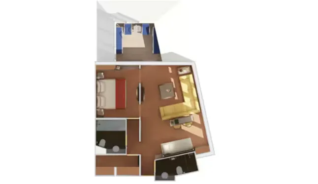 Captain's Suite