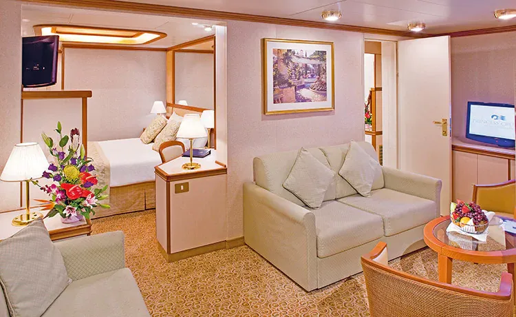 Two Bedroom Family Suite