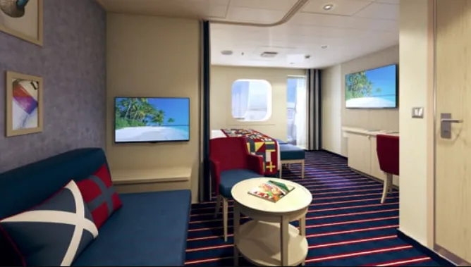 Family Harbor Suite