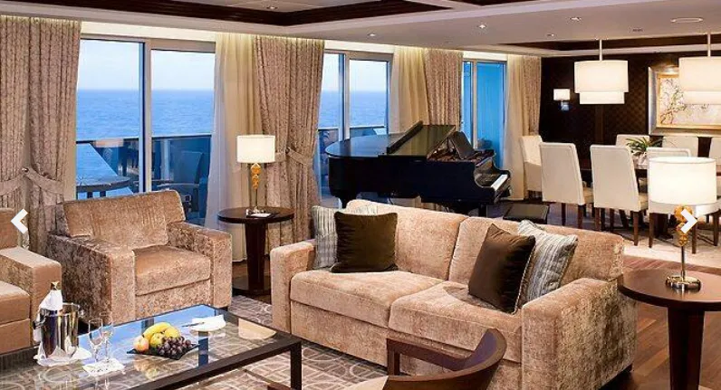 Penthouse Suite