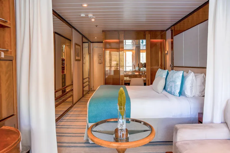 Cameră cu Verandă B - Puntea 7 și 8 2