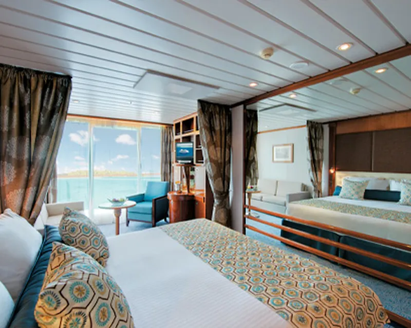 Cameră cu Verandă B - Puntea 7 și 8 1