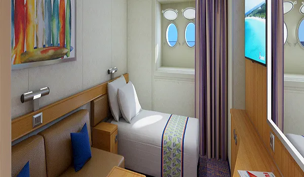 Interior Upper/Lower (and Porthole)
