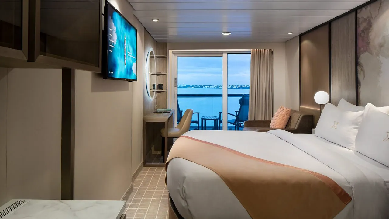 Concierge Class Stateroom Guarantee