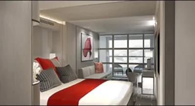 Concierge Class Stateroom