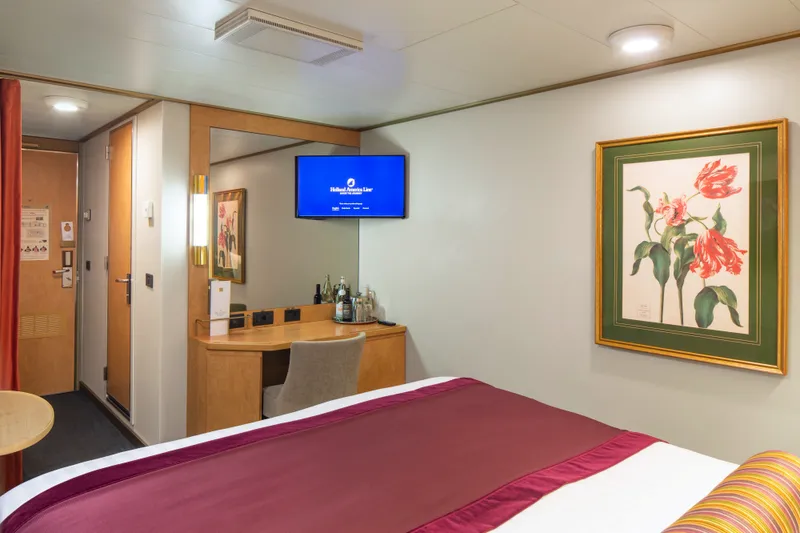 Cabine Interna Grande/Padrão 2