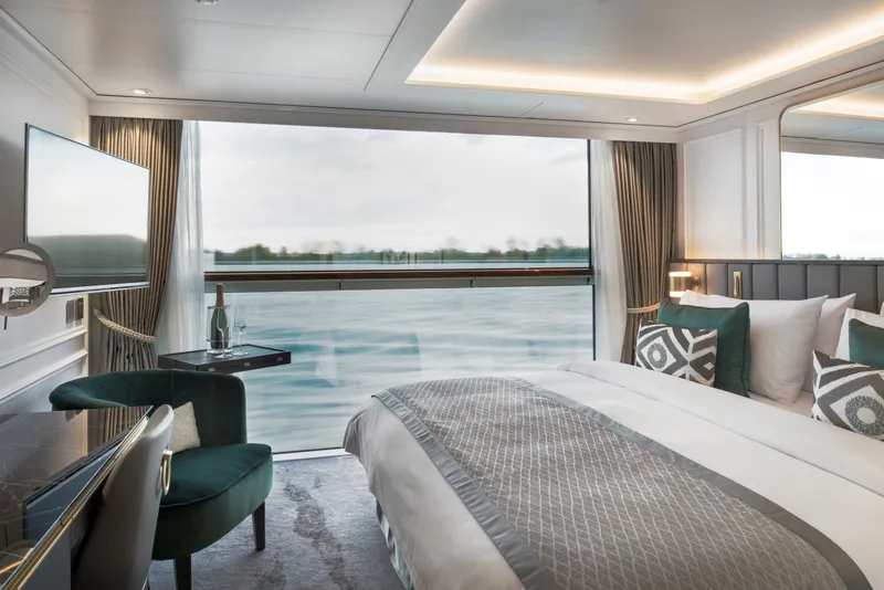 Deluxe fransk balkon 1