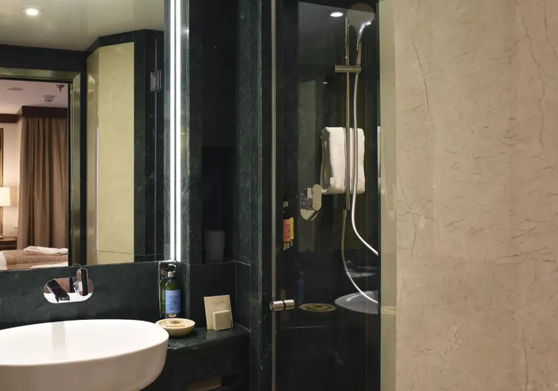 Superior Balcony Suite - Upper Deck