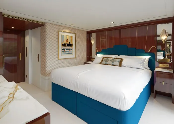 Deluxe fransk balkon 1