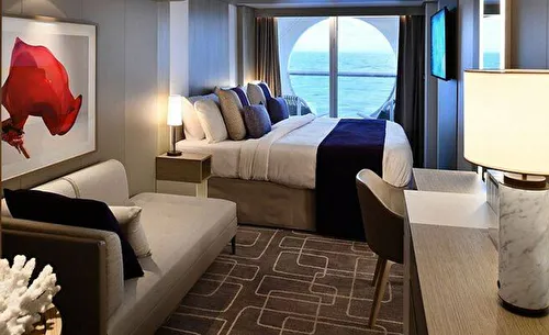 Veranda Stateroom Guarantee