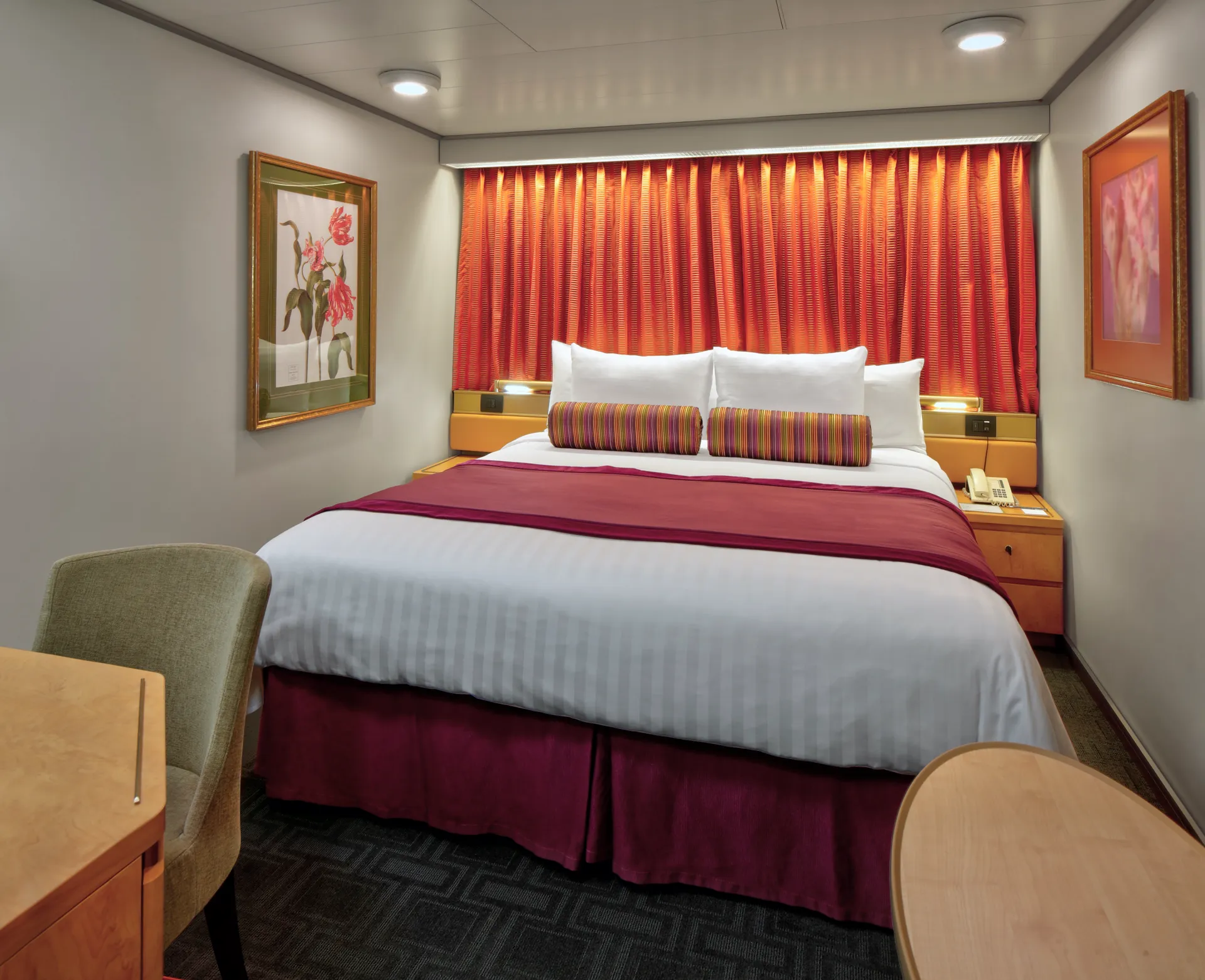 Large/Standard Inside Stateroom